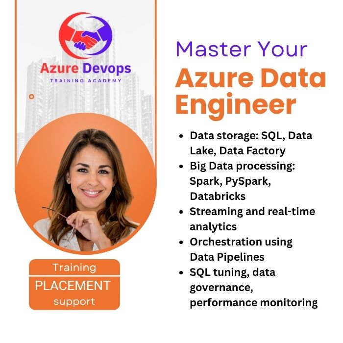 Azure Data Engineer Training in Hyderabad