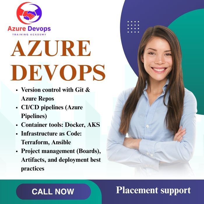 Azure DevOps Training in Hyderabad